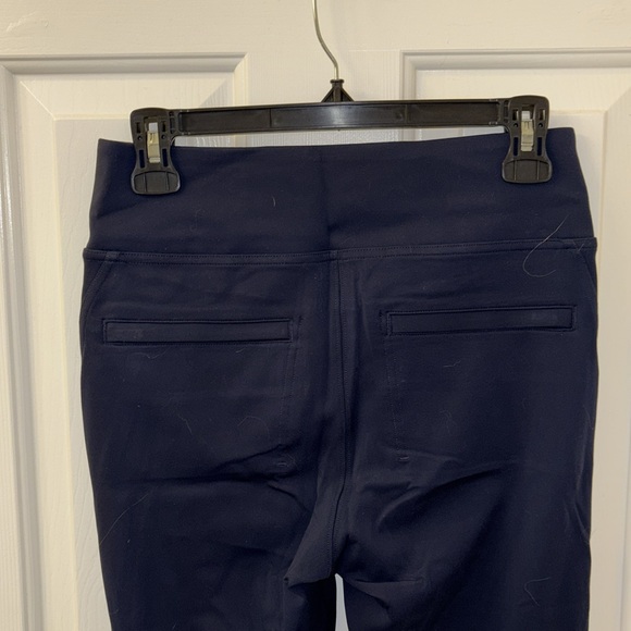 Athleta Small Delancey Skyline Tight Navy - Picture 3 of 3